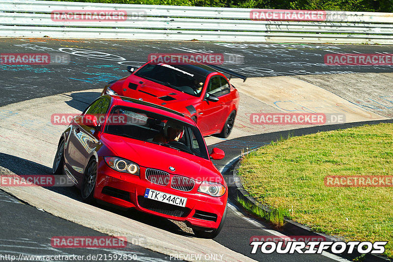 Bild #21592859 - Touristenfahrten Nürburgring Nordschleife (14.05.2023)