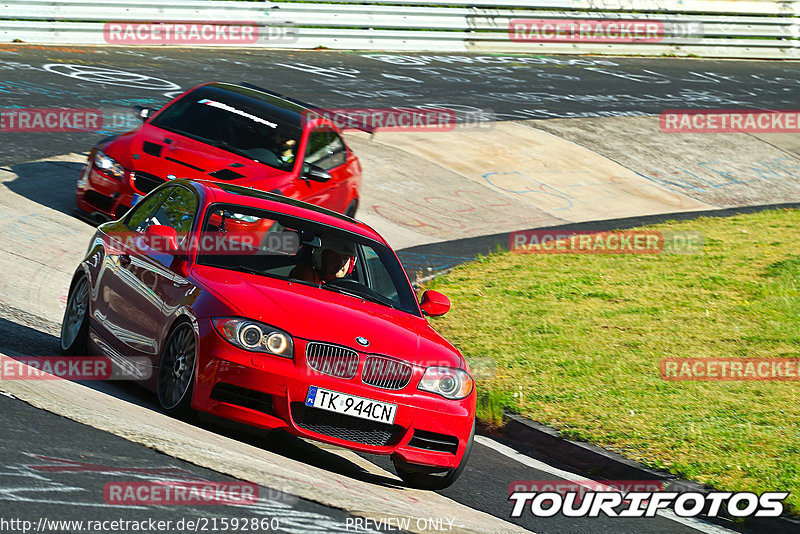 Bild #21592860 - Touristenfahrten Nürburgring Nordschleife (14.05.2023)