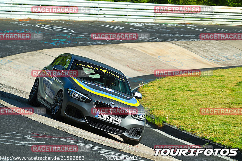 Bild #21592883 - Touristenfahrten Nürburgring Nordschleife (14.05.2023)