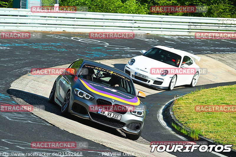 Bild #21592968 - Touristenfahrten Nürburgring Nordschleife (14.05.2023)