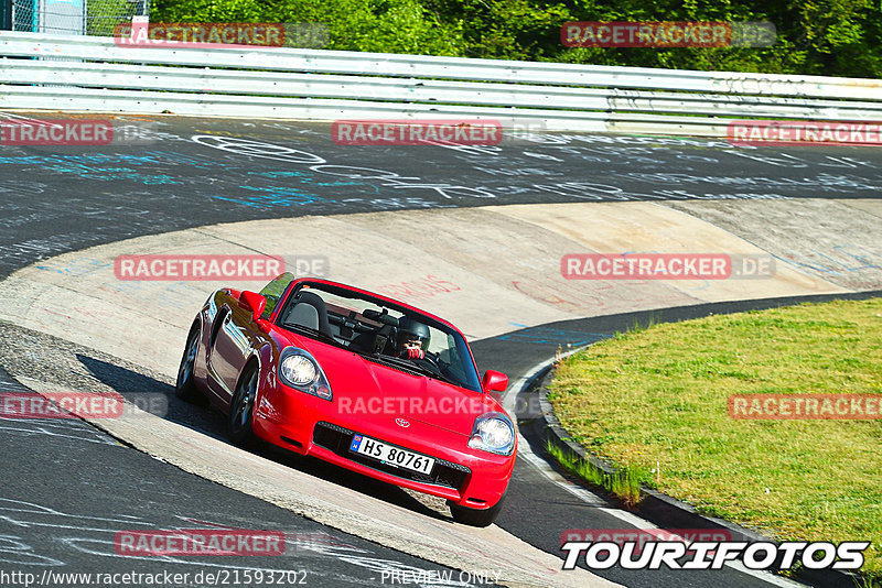 Bild #21593202 - Touristenfahrten Nürburgring Nordschleife (14.05.2023)