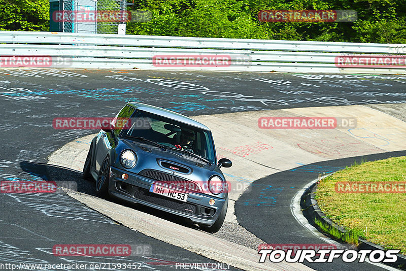 Bild #21593452 - Touristenfahrten Nürburgring Nordschleife (14.05.2023)