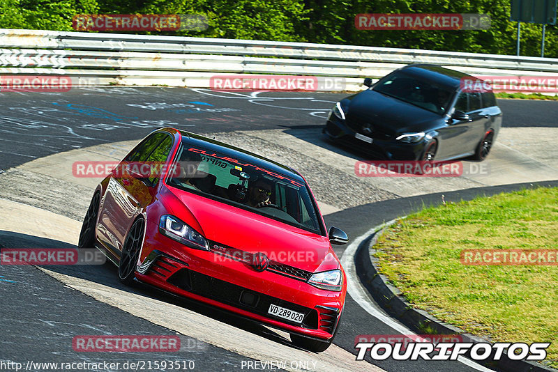 Bild #21593510 - Touristenfahrten Nürburgring Nordschleife (14.05.2023)