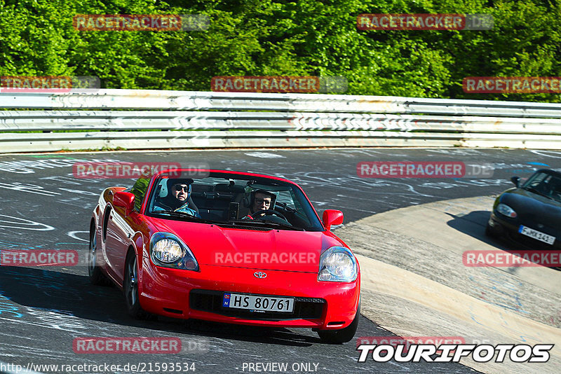 Bild #21593534 - Touristenfahrten Nürburgring Nordschleife (14.05.2023)