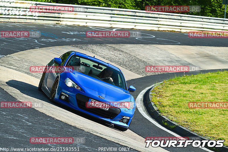 Bild #21593551 - Touristenfahrten Nürburgring Nordschleife (14.05.2023)