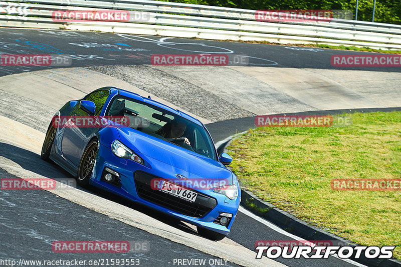 Bild #21593553 - Touristenfahrten Nürburgring Nordschleife (14.05.2023)