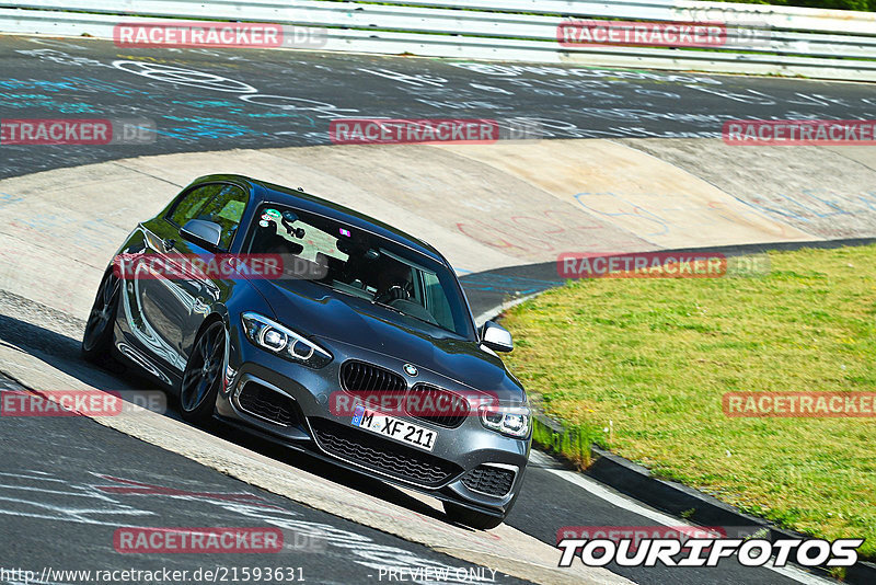 Bild #21593631 - Touristenfahrten Nürburgring Nordschleife (14.05.2023)