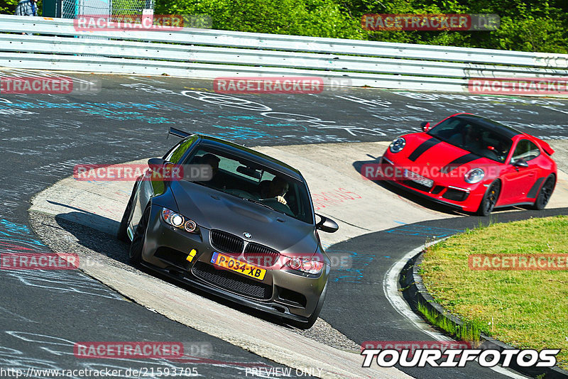 Bild #21593705 - Touristenfahrten Nürburgring Nordschleife (14.05.2023)