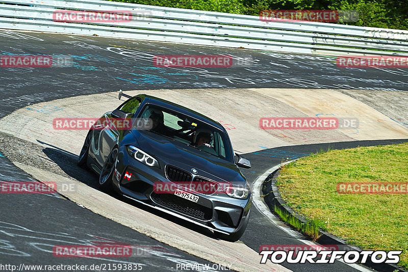 Bild #21593835 - Touristenfahrten Nürburgring Nordschleife (14.05.2023)