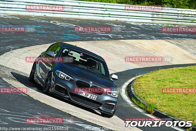 Bild #21594038 - Touristenfahrten Nürburgring Nordschleife (14.05.2023)