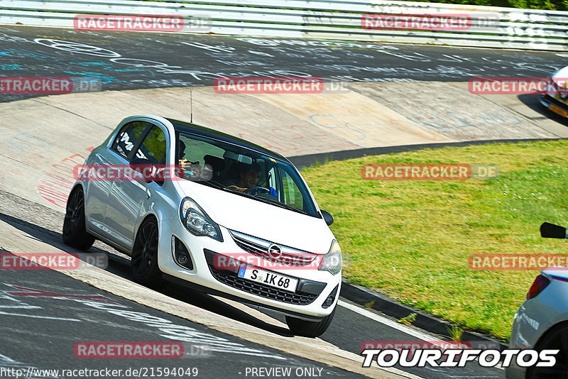 Bild #21594049 - Touristenfahrten Nürburgring Nordschleife (14.05.2023)