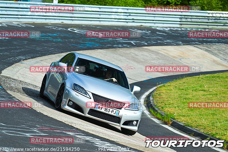 Bild #21594250 - Touristenfahrten Nürburgring Nordschleife (14.05.2023)