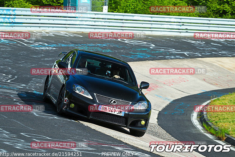 Bild #21594251 - Touristenfahrten Nürburgring Nordschleife (14.05.2023)