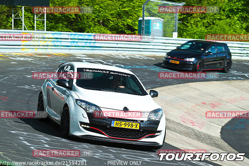 Bild #21594281 - Touristenfahrten Nürburgring Nordschleife (14.05.2023)