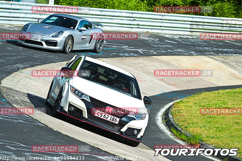 Bild #21594333 - Touristenfahrten Nürburgring Nordschleife (14.05.2023)