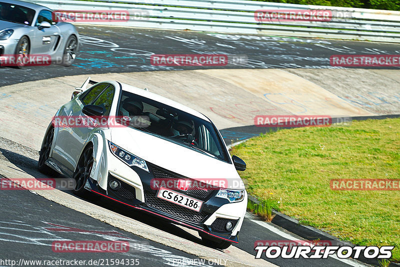 Bild #21594335 - Touristenfahrten Nürburgring Nordschleife (14.05.2023)