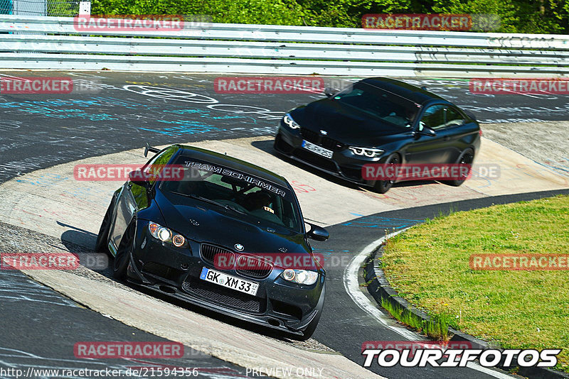 Bild #21594356 - Touristenfahrten Nürburgring Nordschleife (14.05.2023)