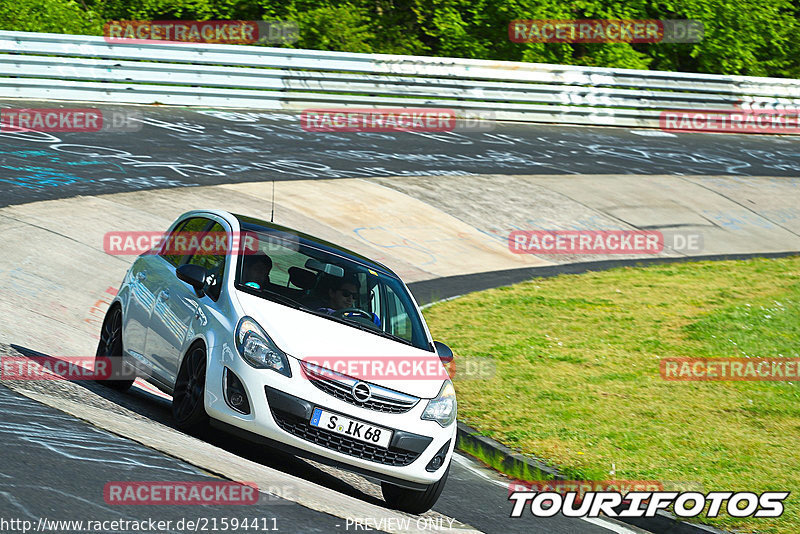 Bild #21594411 - Touristenfahrten Nürburgring Nordschleife (14.05.2023)