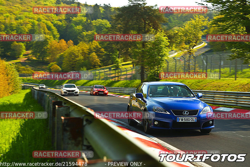 Bild #21594478 - Touristenfahrten Nürburgring Nordschleife (14.05.2023)