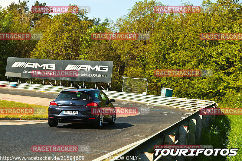 Bild #21594609 - Touristenfahrten Nürburgring Nordschleife (14.05.2023)