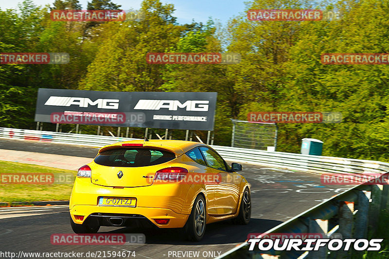 Bild #21594674 - Touristenfahrten Nürburgring Nordschleife (14.05.2023)