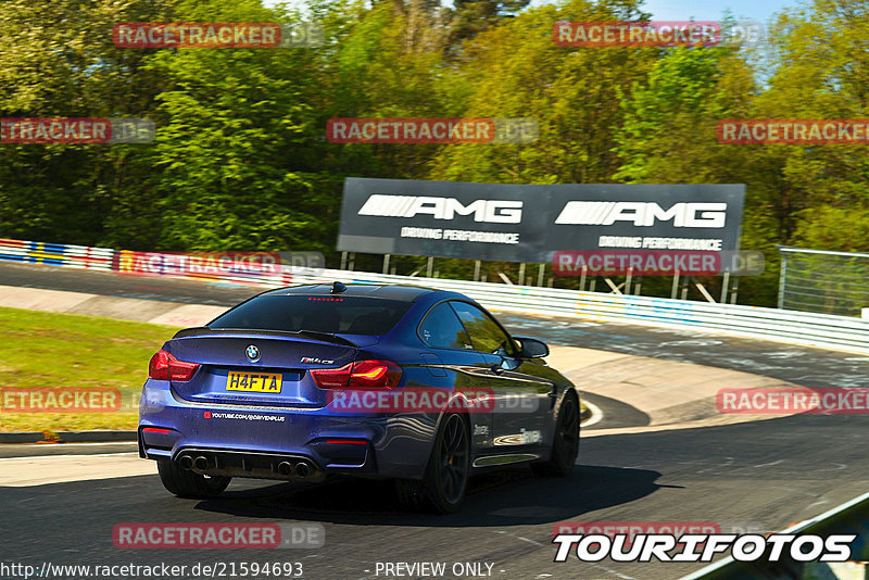 Bild #21594693 - Touristenfahrten Nürburgring Nordschleife (14.05.2023)