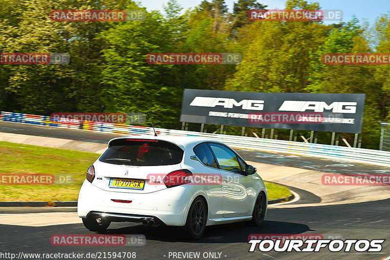 Bild #21594708 - Touristenfahrten Nürburgring Nordschleife (14.05.2023)