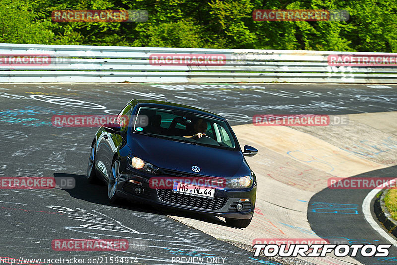 Bild #21594974 - Touristenfahrten Nürburgring Nordschleife (14.05.2023)