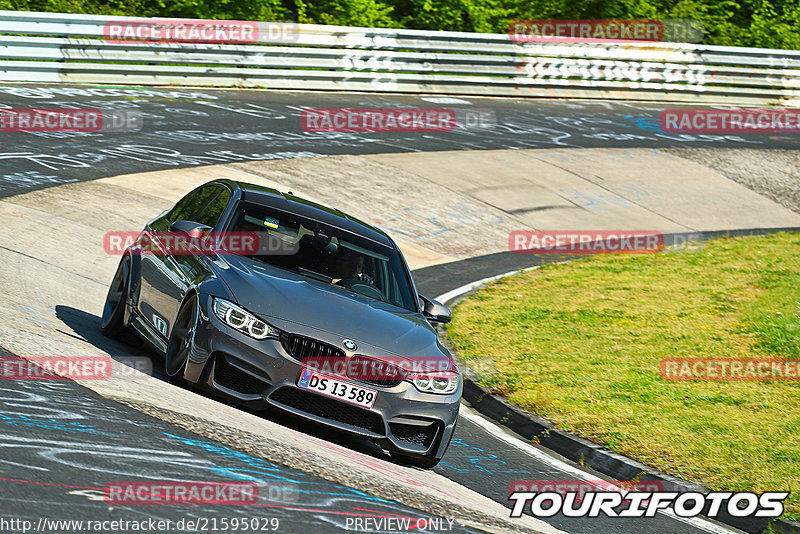 Bild #21595029 - Touristenfahrten Nürburgring Nordschleife (14.05.2023)