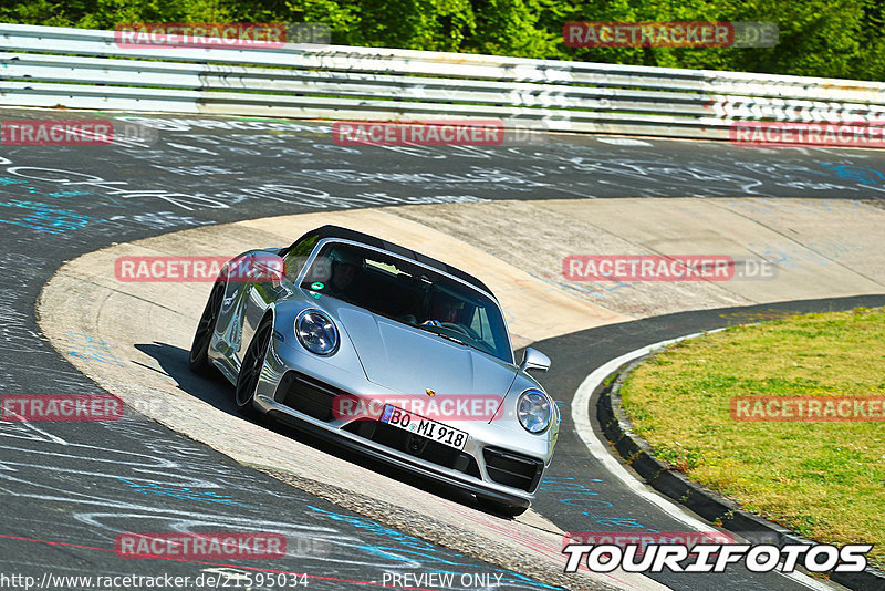 Bild #21595034 - Touristenfahrten Nürburgring Nordschleife (14.05.2023)