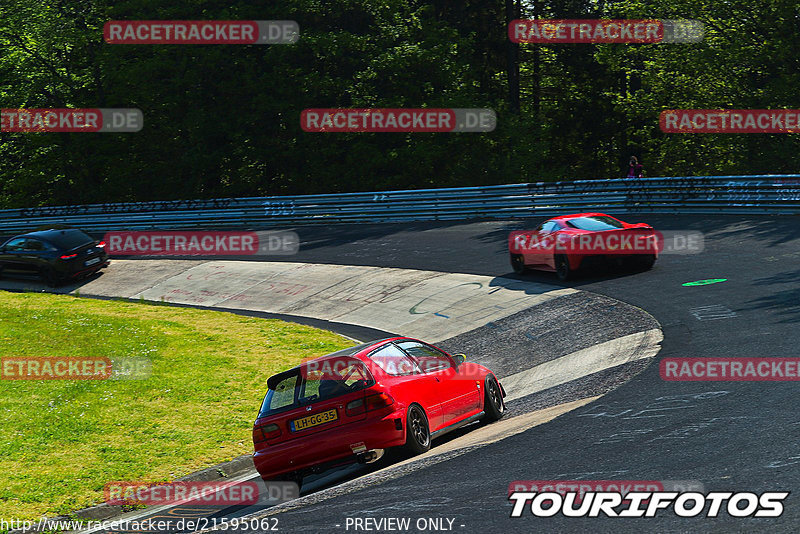 Bild #21595062 - Touristenfahrten Nürburgring Nordschleife (14.05.2023)