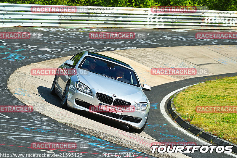 Bild #21595125 - Touristenfahrten Nürburgring Nordschleife (14.05.2023)