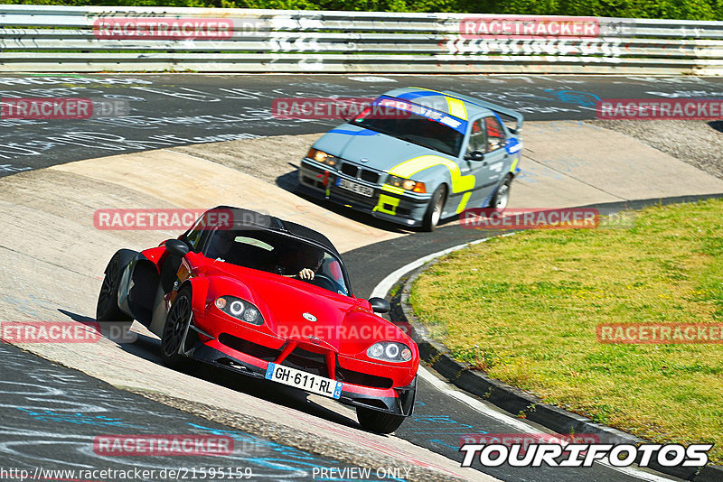 Bild #21595159 - Touristenfahrten Nürburgring Nordschleife (14.05.2023)