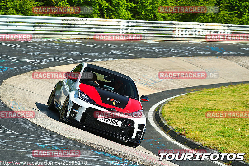 Bild #21595178 - Touristenfahrten Nürburgring Nordschleife (14.05.2023)