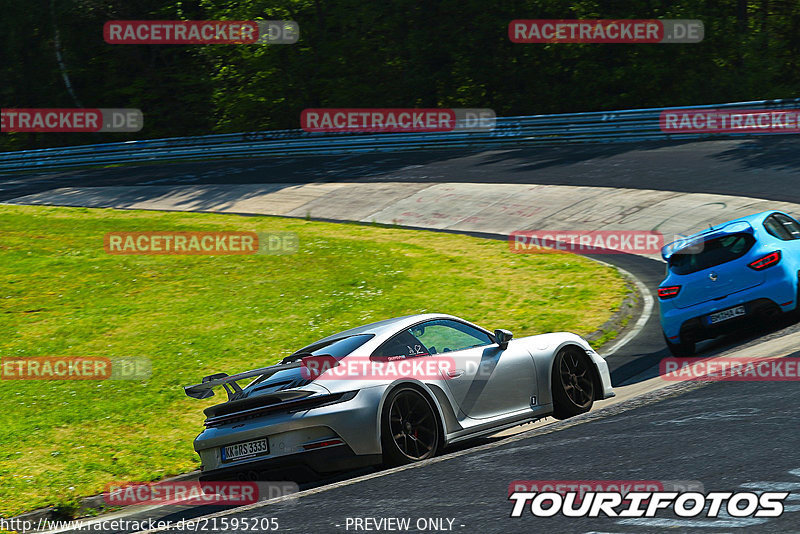 Bild #21595205 - Touristenfahrten Nürburgring Nordschleife (14.05.2023)