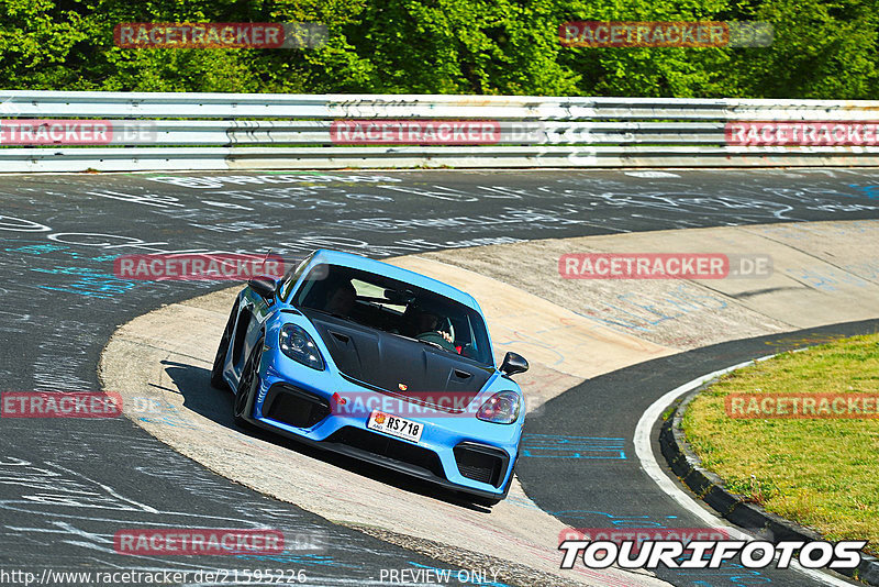 Bild #21595226 - Touristenfahrten Nürburgring Nordschleife (14.05.2023)