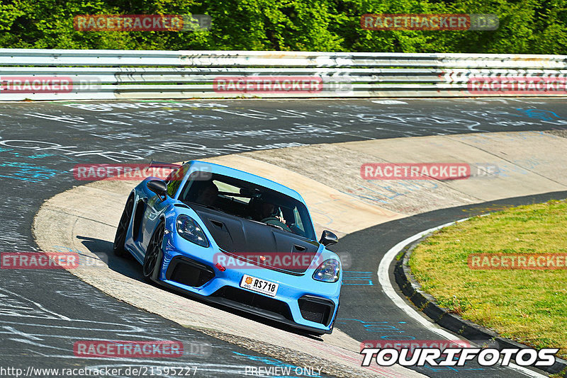 Bild #21595227 - Touristenfahrten Nürburgring Nordschleife (14.05.2023)