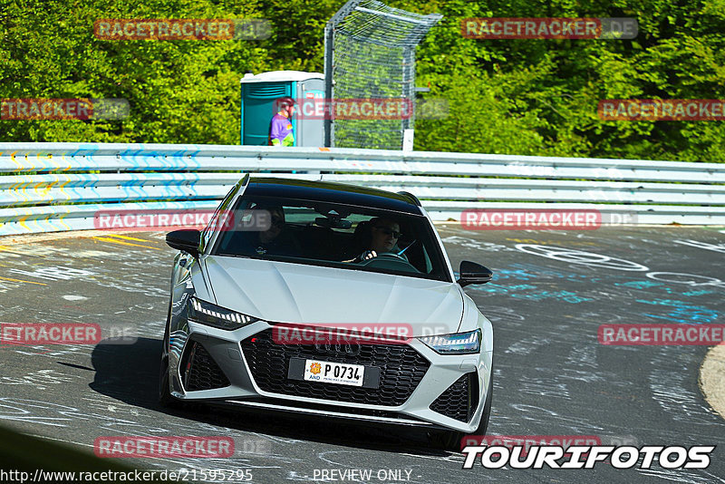 Bild #21595295 - Touristenfahrten Nürburgring Nordschleife (14.05.2023)