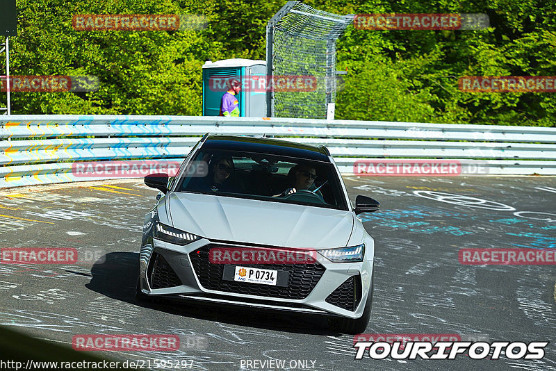 Bild #21595297 - Touristenfahrten Nürburgring Nordschleife (14.05.2023)