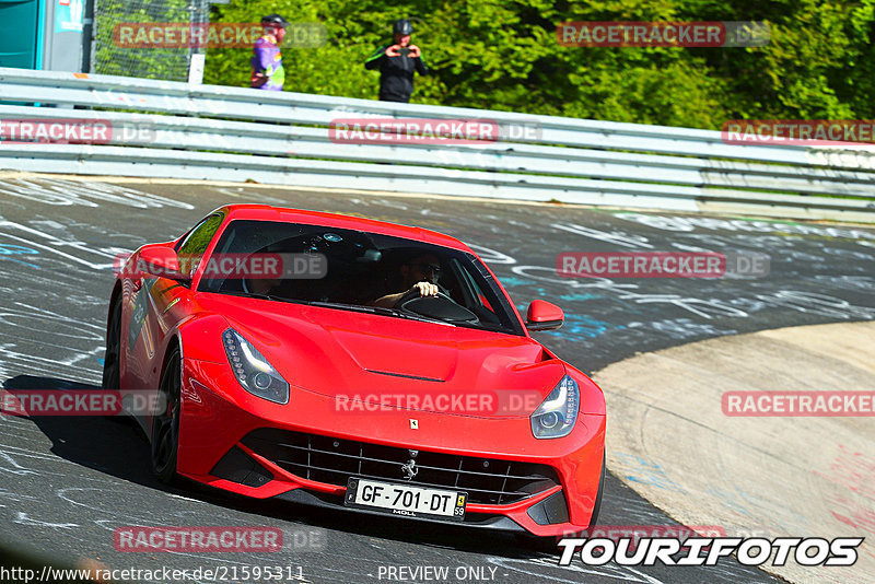 Bild #21595311 - Touristenfahrten Nürburgring Nordschleife (14.05.2023)