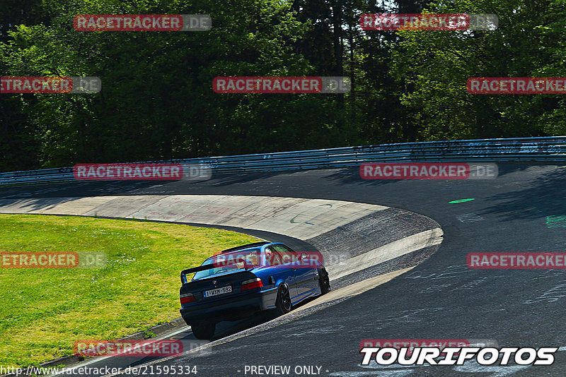 Bild #21595334 - Touristenfahrten Nürburgring Nordschleife (14.05.2023)