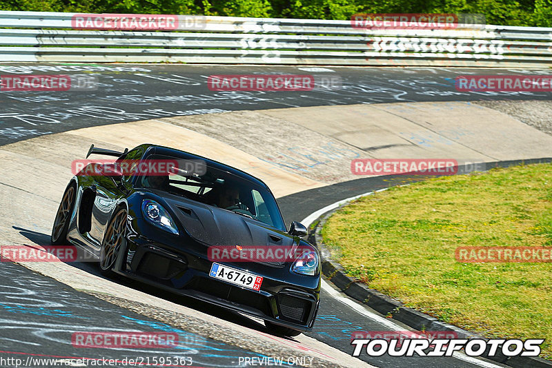 Bild #21595363 - Touristenfahrten Nürburgring Nordschleife (14.05.2023)