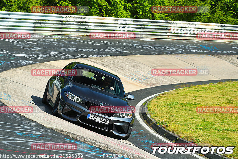 Bild #21595369 - Touristenfahrten Nürburgring Nordschleife (14.05.2023)