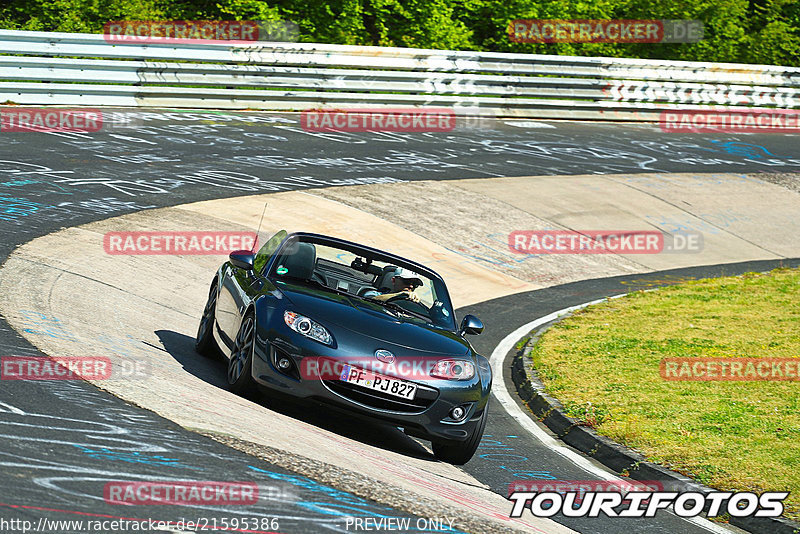 Bild #21595386 - Touristenfahrten Nürburgring Nordschleife (14.05.2023)