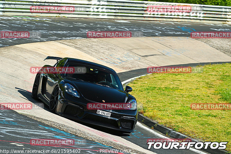 Bild #21595402 - Touristenfahrten Nürburgring Nordschleife (14.05.2023)