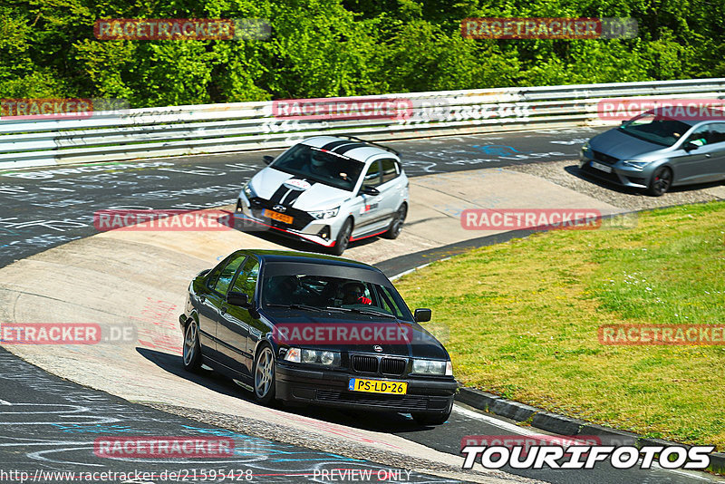 Bild #21595428 - Touristenfahrten Nürburgring Nordschleife (14.05.2023)