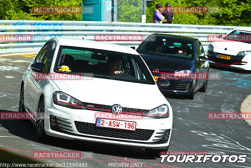 Bild #21595495 - Touristenfahrten Nürburgring Nordschleife (14.05.2023)