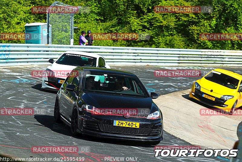 Bild #21595499 - Touristenfahrten Nürburgring Nordschleife (14.05.2023)