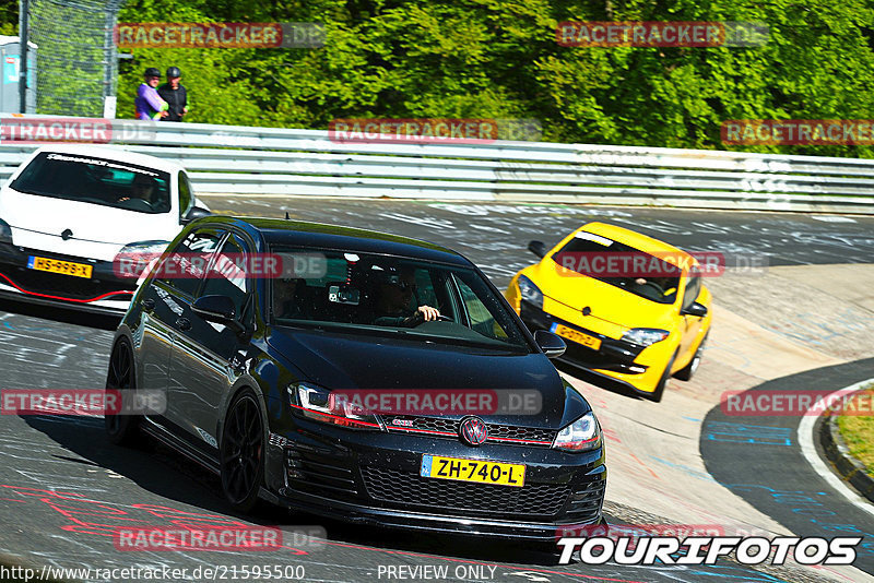 Bild #21595500 - Touristenfahrten Nürburgring Nordschleife (14.05.2023)