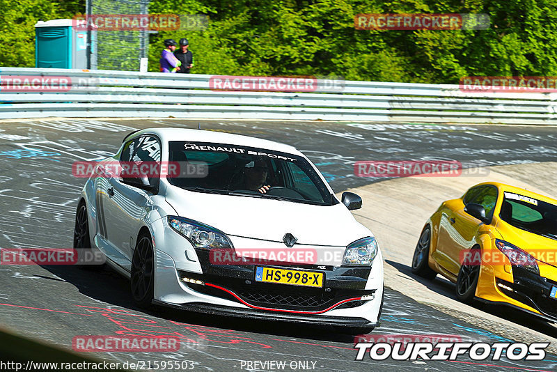 Bild #21595503 - Touristenfahrten Nürburgring Nordschleife (14.05.2023)